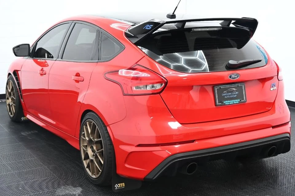 2018 Ford Focus RS 3rd Gen - Image 4 of 7