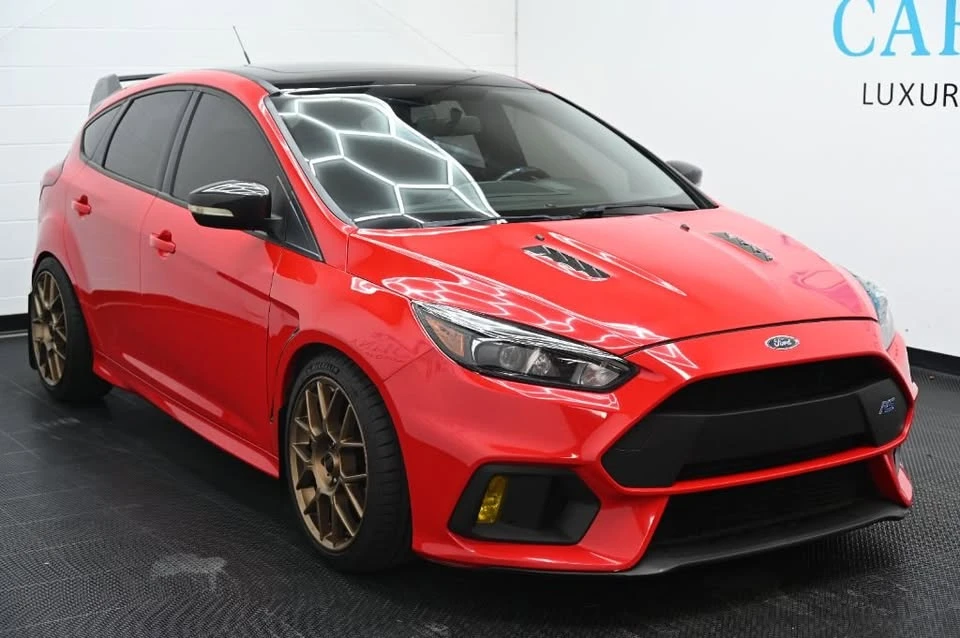 2018 Ford Focus RS 3rd Gen - Image 2 of 7