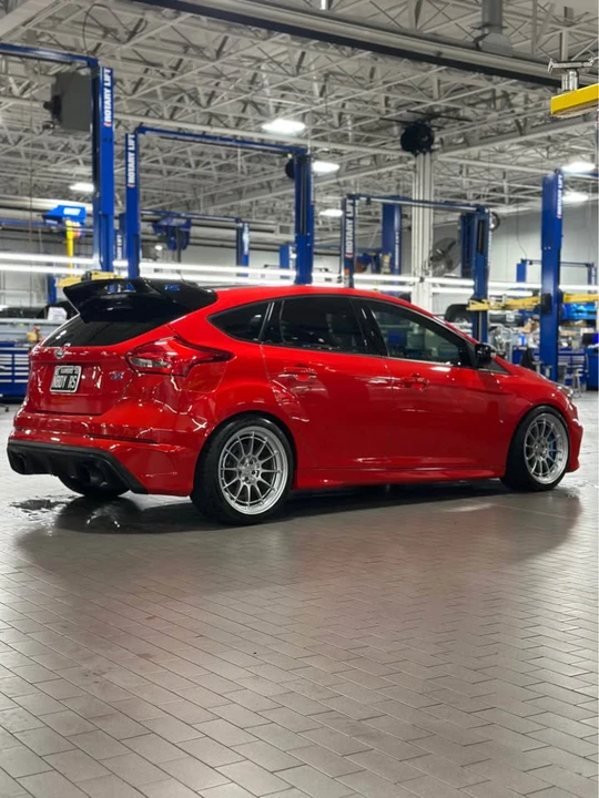 2018 Ford Focus RS 3rd Gen - Image 3 of 17