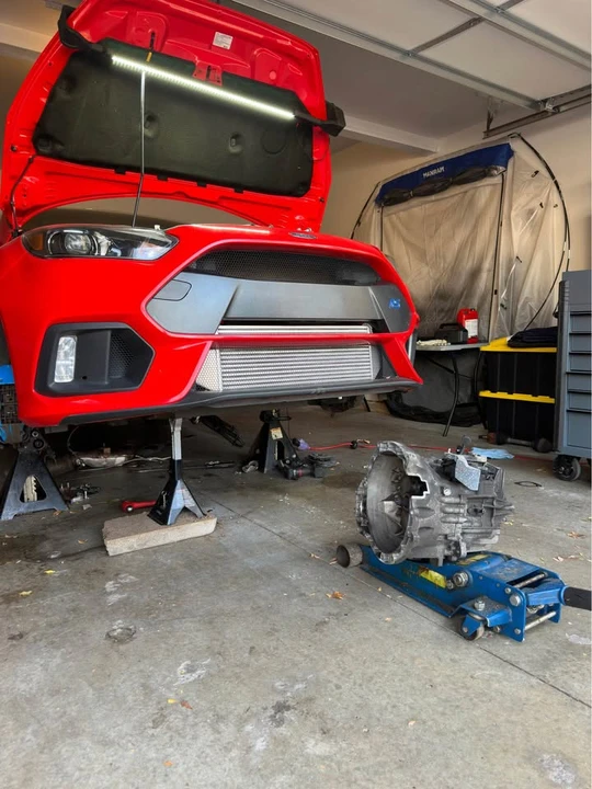 2018 Ford Focus RS 3rd Gen - Image 5 of 17