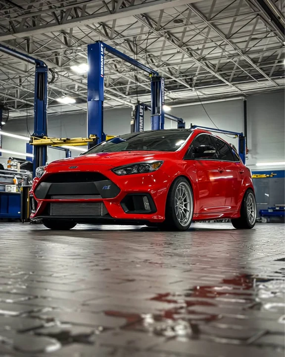 2018 Ford Focus RS 3rd Gen - Image 4 of 17