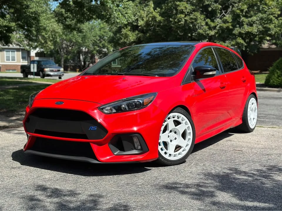 2018 Ford Focus RS 3rd Gen - Image 12 of 17