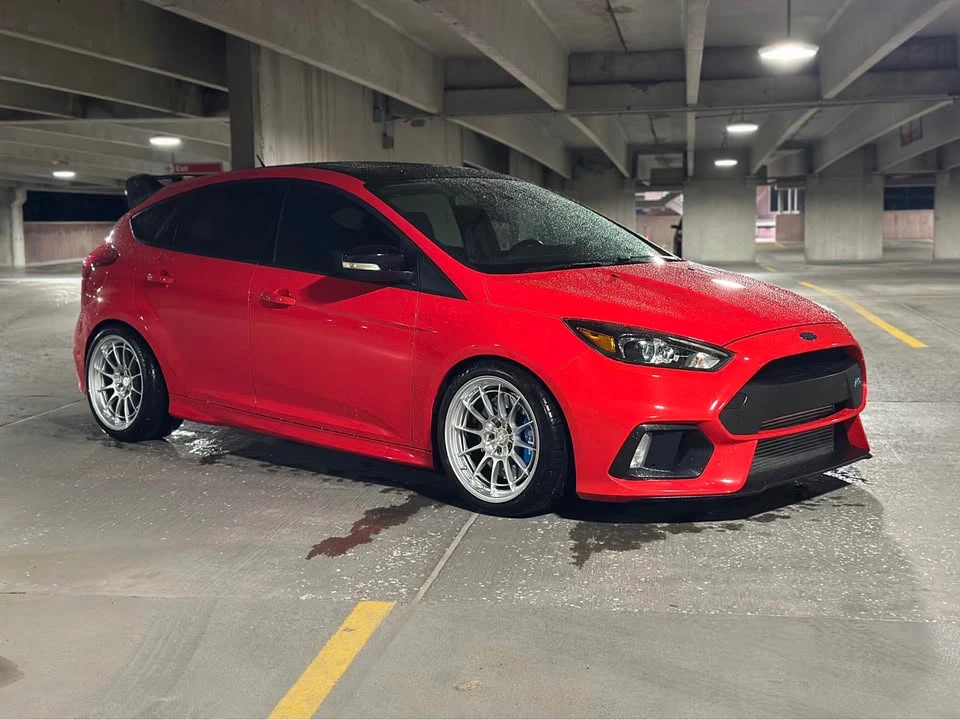 2018 Ford Focus RS 3rd Gen - Image 2 of 17
