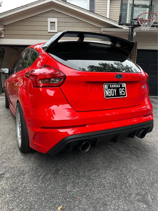 2018 Ford Focus RS 3rd Gen - Image 10 of 17