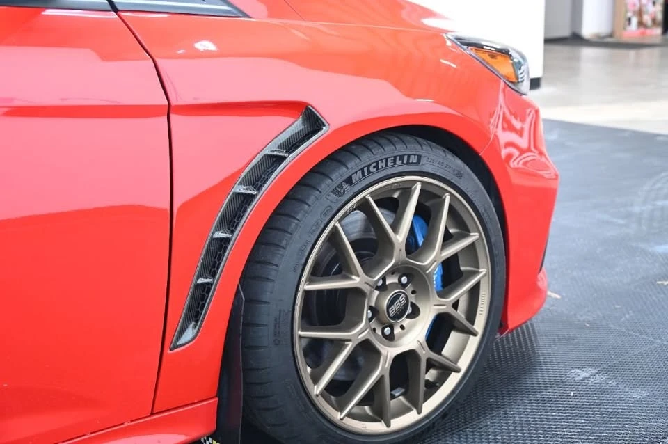 2018 Ford Focus RS 3rd Gen - Image 6 of 7