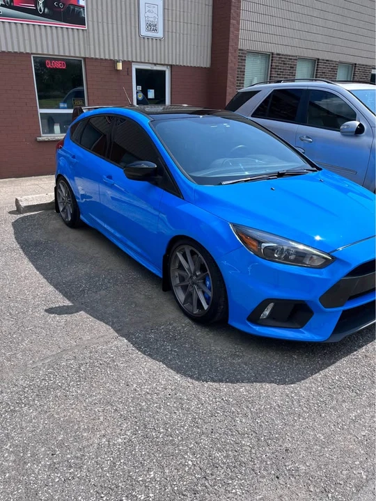 2018 Ford Focus RS 3rd Gen - Image 3 of 3