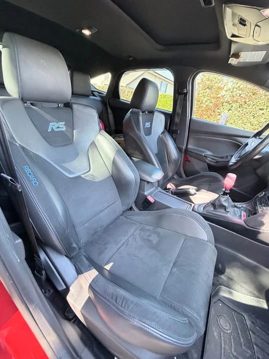 2018 Ford Focus RS 3rd Gen - Image 11 of 13