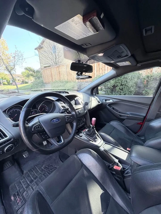 2018 Ford Focus RS 3rd Gen - Image 12 of 13