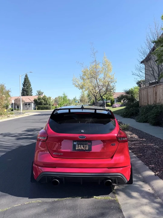 2018 Ford Focus RS 3rd Gen - Image 8 of 13