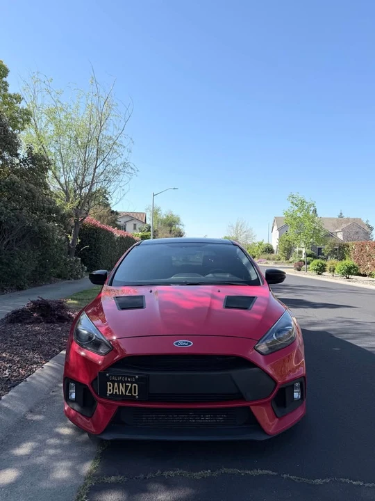 2018 Ford Focus RS 3rd Gen - Image 3 of 13