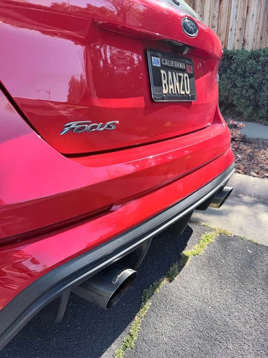 2018 Ford Focus RS 3rd Gen - Image 7 of 13