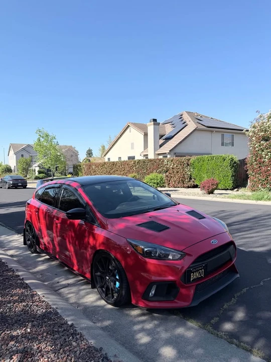 2018 Ford Focus RS 3rd Gen - Image 2 of 13