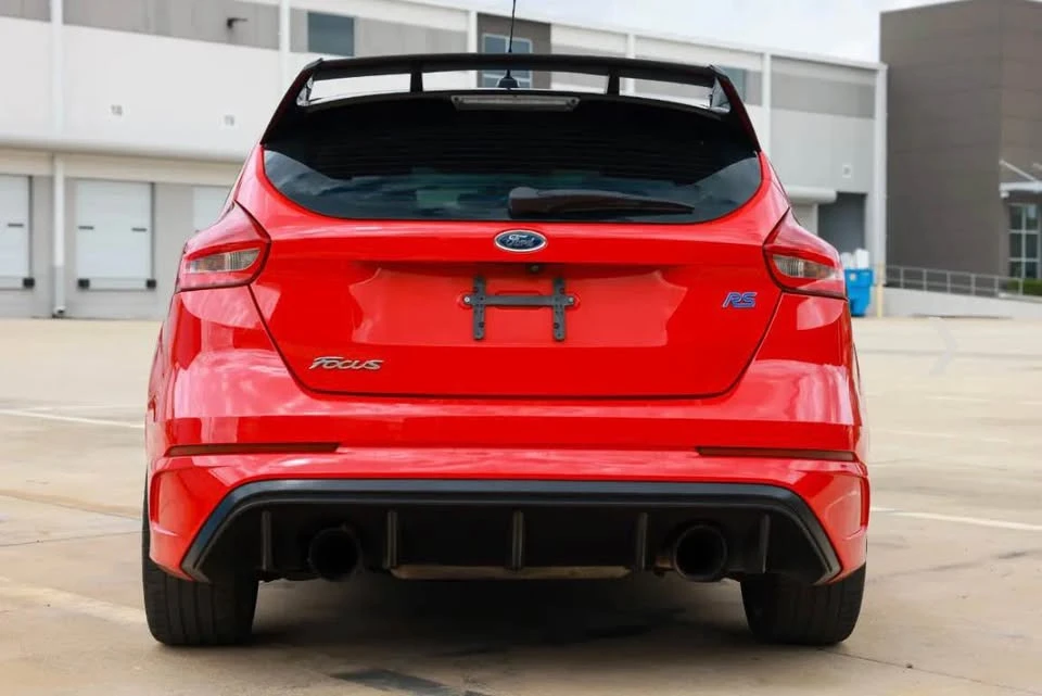 2018 Ford Focus RS 3rd Gen - Image 4 of 10