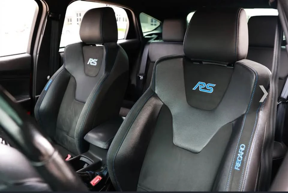 2018 Ford Focus RS 3rd Gen - Image 9 of 10