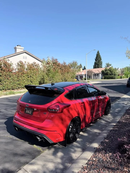 2018 Ford Focus RS 3rd Gen - Image 9 of 13