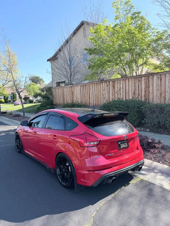 2018 Ford Focus RS 3rd Gen - Image 6 of 13