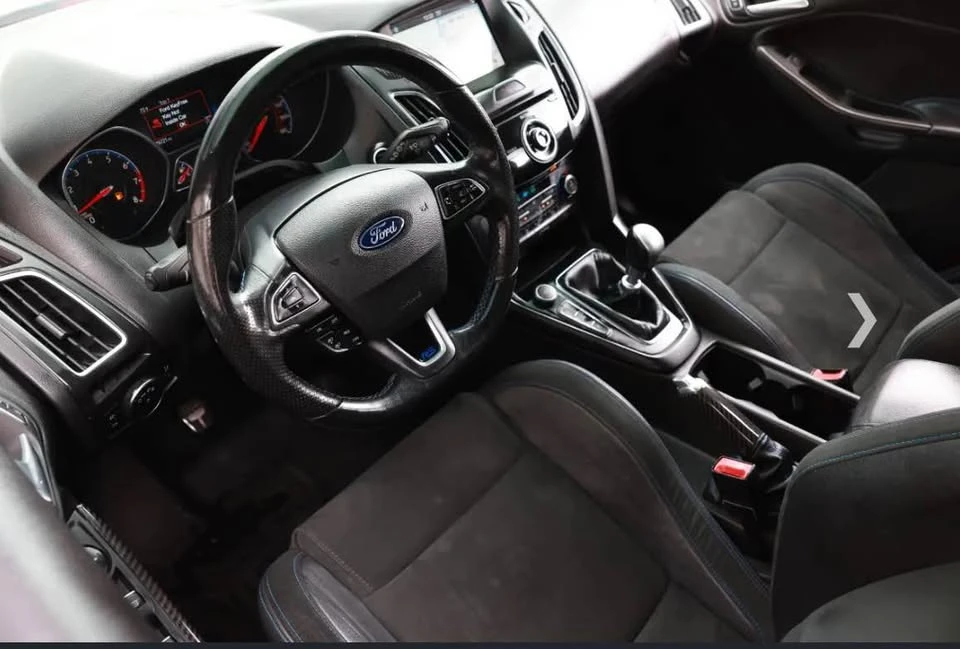 2018 Ford Focus RS 3rd Gen - Image 8 of 10
