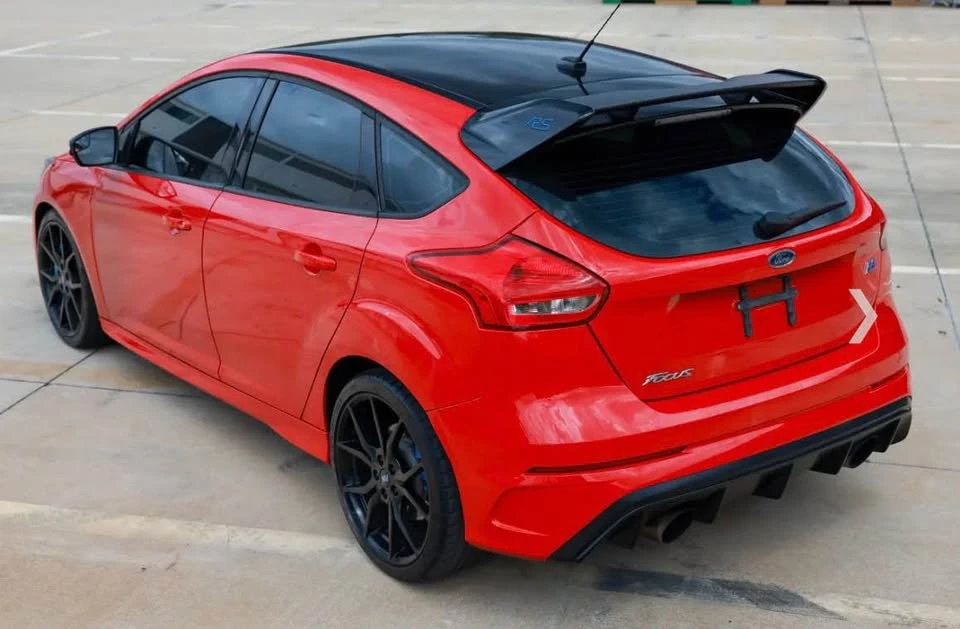 2018 Ford Focus RS 3rd Gen - Image 3 of 10