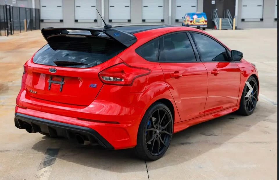 2018 Ford Focus RS 3rd Gen - Image 5 of 10