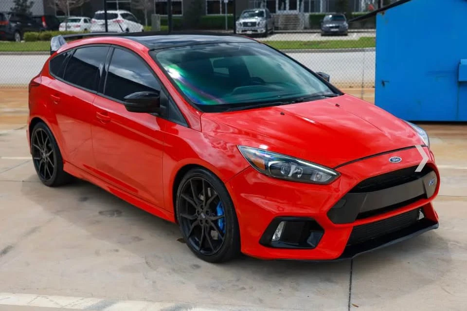 2018 Ford Focus RS 3rd Gen - Image 7 of 10