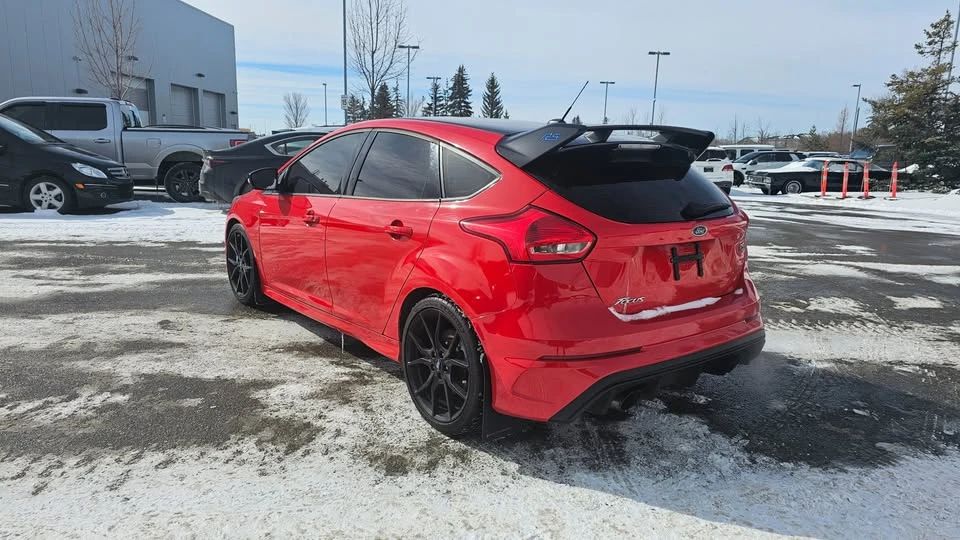 2018 Ford Focus RS 3rd Gen - Image 2 of 13
