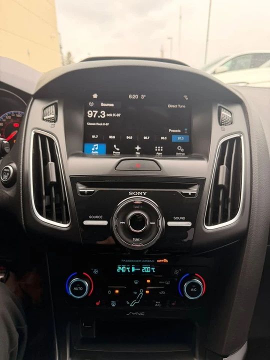 2018 Ford Focus RS 3rd Gen - Image 13 of 14
