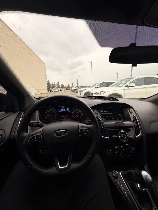 2018 Ford Focus RS 3rd Gen - Image 12 of 14
