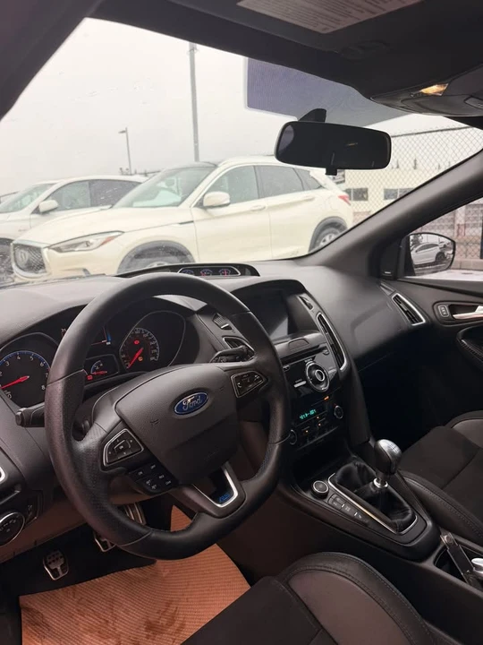 2018 Ford Focus RS 3rd Gen - Image 11 of 14