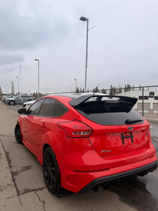 2018 Ford Focus RS 3rd Gen - Image 6 of 14