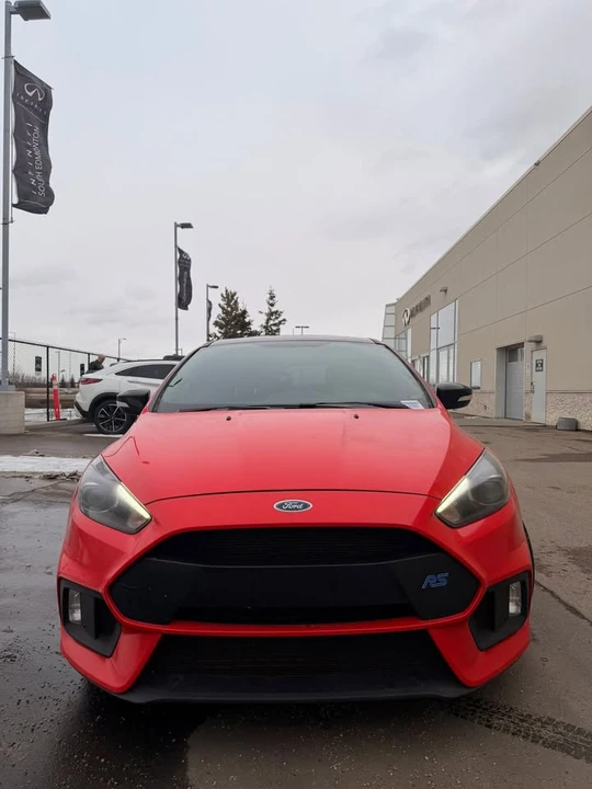 2018 Ford Focus RS 3rd Gen - Image 2 of 14