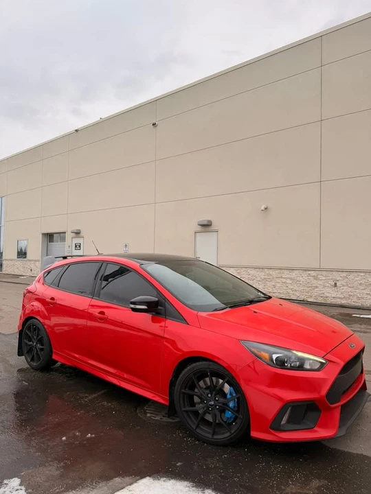 2018 Ford Focus RS 3rd Gen - Image 3 of 14