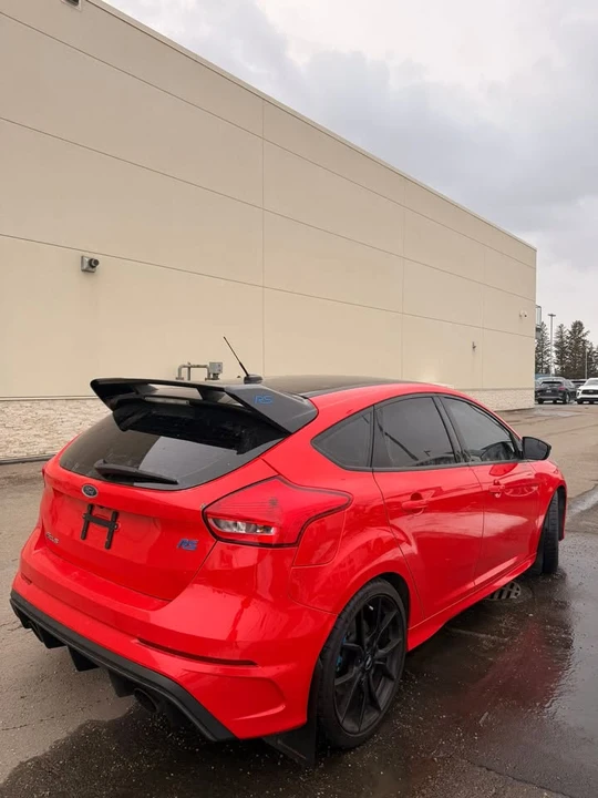 2018 Ford Focus RS 3rd Gen - Image 4 of 14