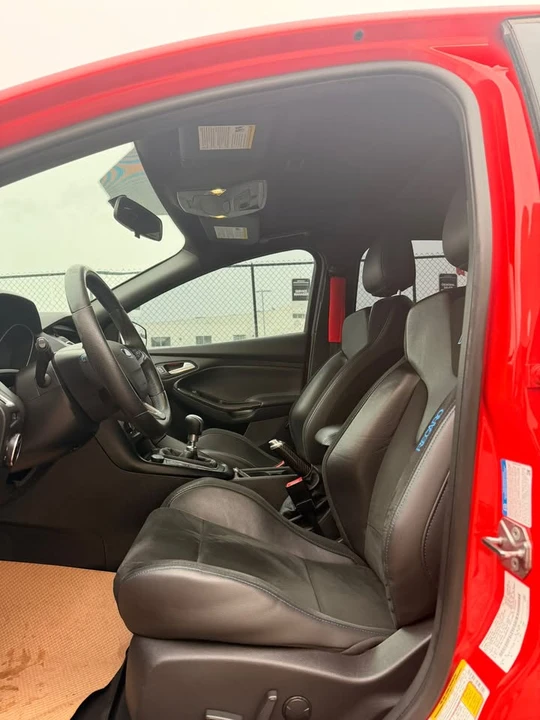 2018 Ford Focus RS 3rd Gen - Image 10 of 14