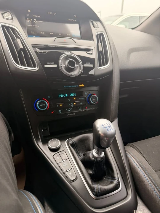 2018 Ford Focus RS 3rd Gen - Image 14 of 14