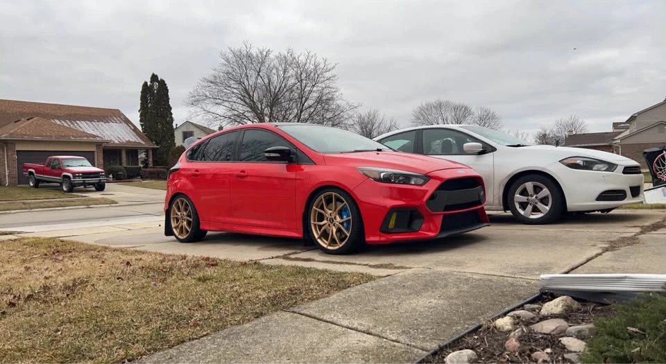 2018 Ford Focus RS 3rd Gen - Image 13 of 13