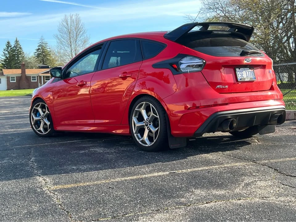 2018 Ford Focus RS 3rd Gen - Image 4 of 13