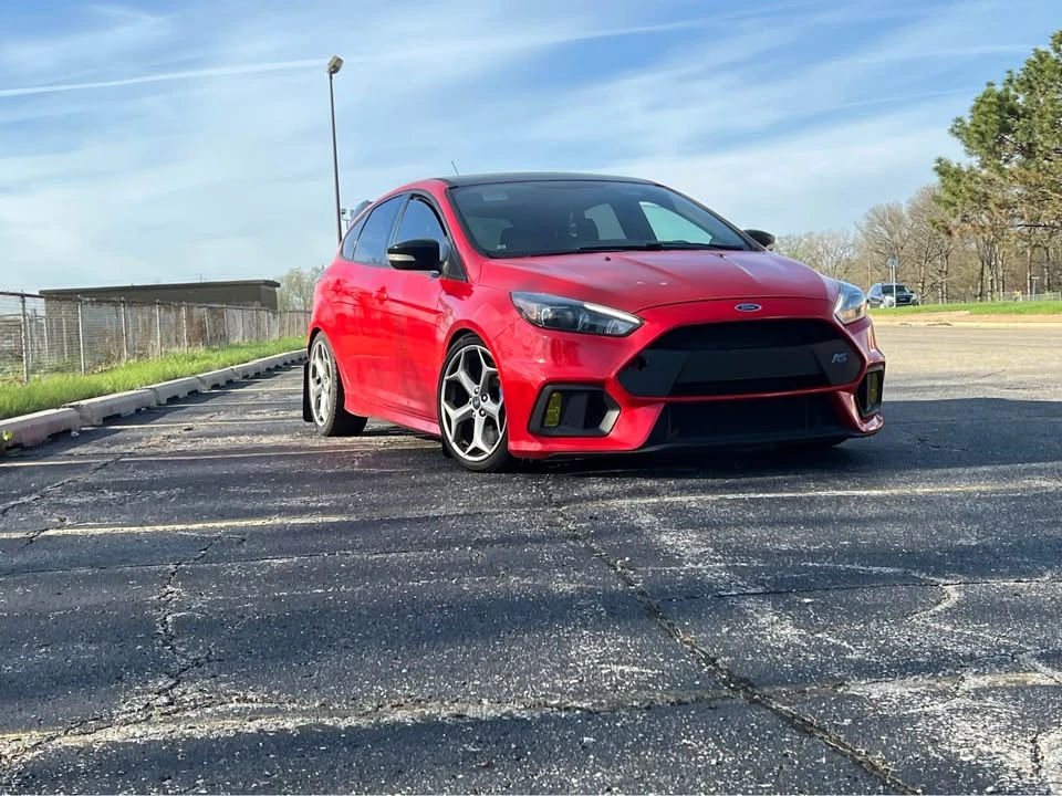 2018 Ford Focus RS 3rd Gen - Image 2 of 13