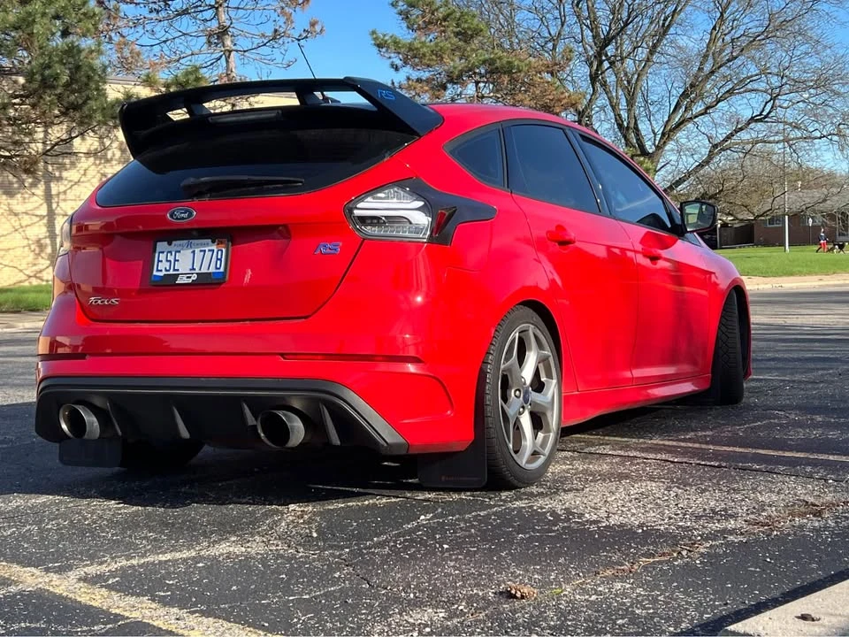 2018 Ford Focus RS 3rd Gen - Image 3 of 13