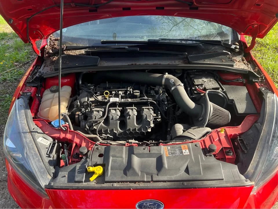 2018 Ford Focus RS 3rd Gen - Image 9 of 13