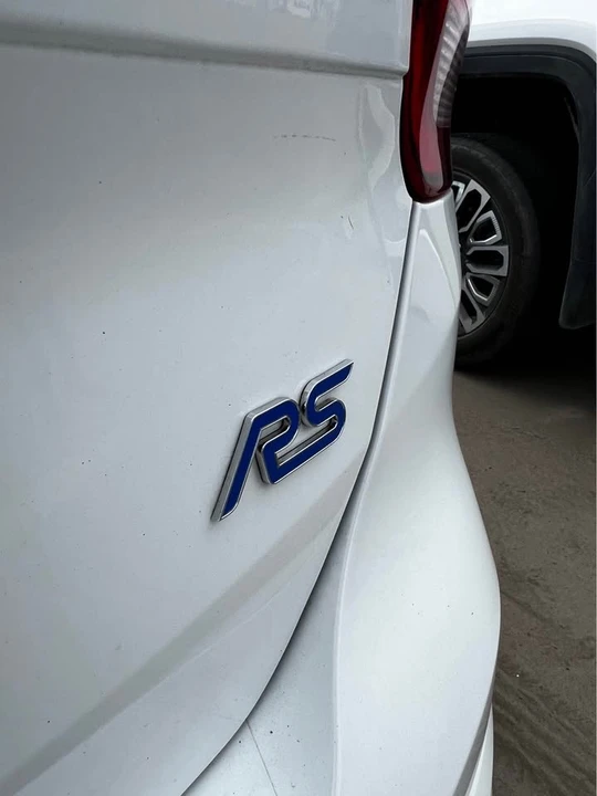 2016 Ford Focus RS 3rd Gen - Image 12 of 12