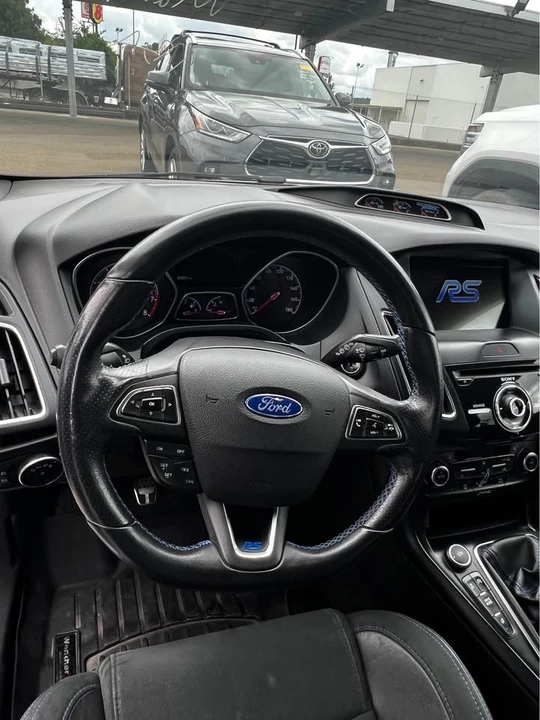 2016 Ford Focus RS 3rd Gen - Image 8 of 12