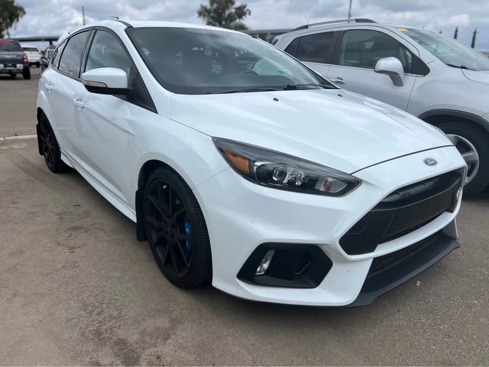 2016 Ford Focus RS 3rd Gen - Image 3 of 12