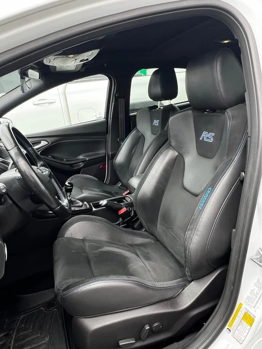 2016 Ford Focus RS 3rd Gen - Image 7 of 12