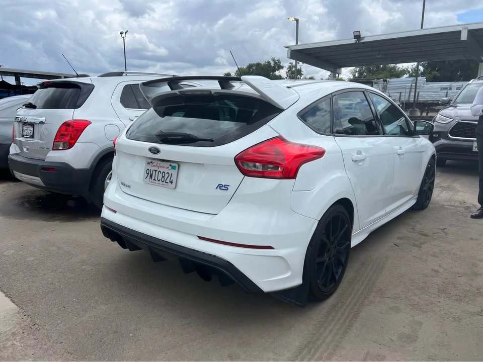 2016 Ford Focus RS 3rd Gen - Image 4 of 12
