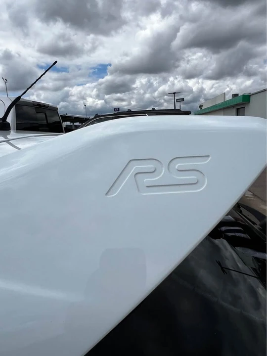 2016 Ford Focus RS 3rd Gen - Image 11 of 12