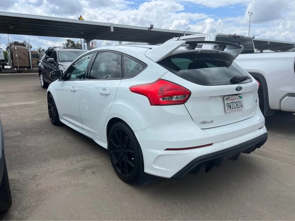 2016 Ford Focus RS 3rd Gen - Image 6 of 12