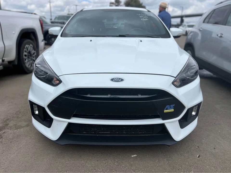 2016 Ford Focus RS 3rd Gen - Image 2 of 12