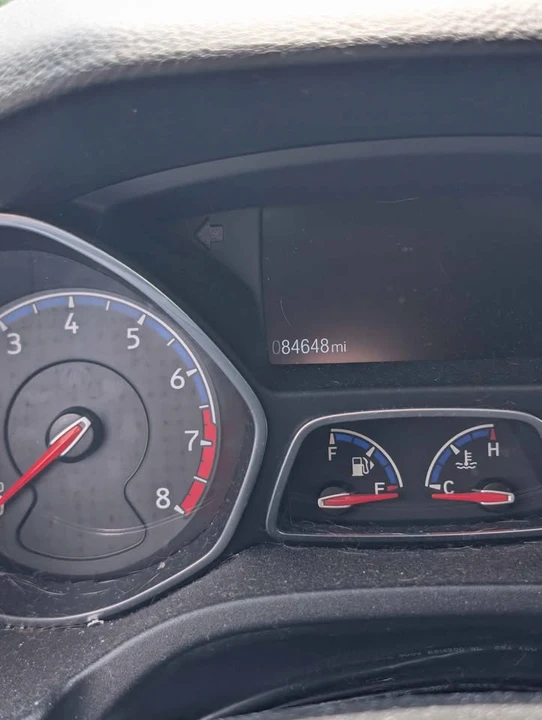 2018 Ford Focus RS 3rd Gen - Image 2 of 8