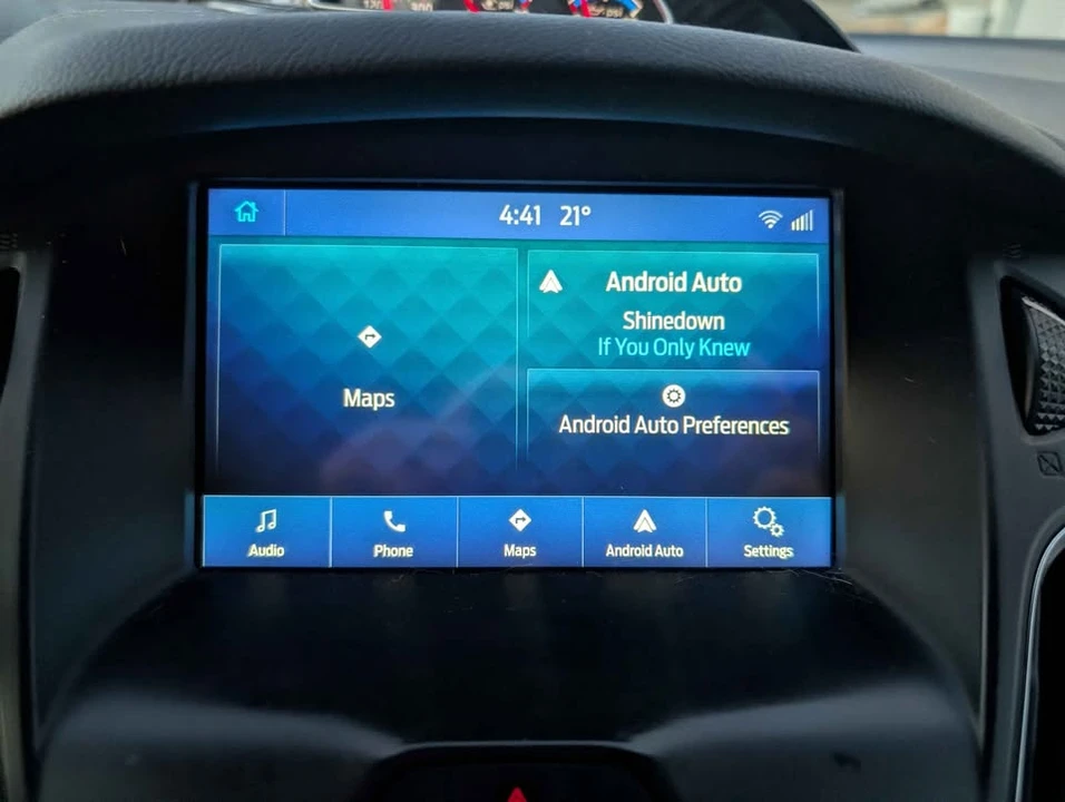 2018 Ford Focus RS 3rd Gen - Image 7 of 8