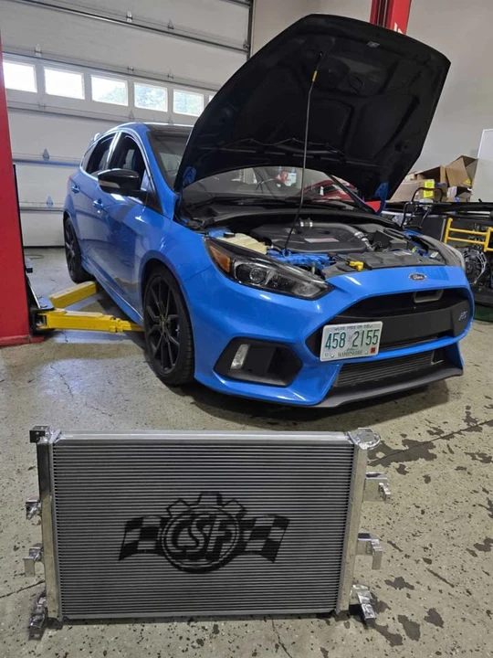2018 Ford Focus RS 3rd Gen - Image 5 of 8